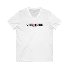 Vibe Tribe V-Neck Tee