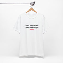 Mantra Classic Tee
