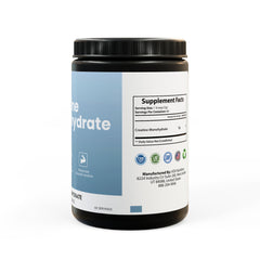 Creatine Monohydrate Supplement (300g, 10.58oz)