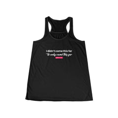 Mantra Flowy Racerback Tank