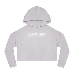 GFWR Classic Women's Cropped Hoodie
