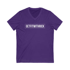 GFWR V-Neck Tee