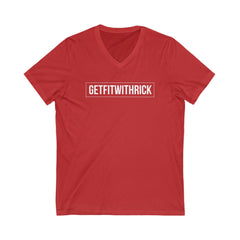 GFWR V-Neck Tee