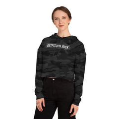 GFWR Classic Women's Cropped Hoodie