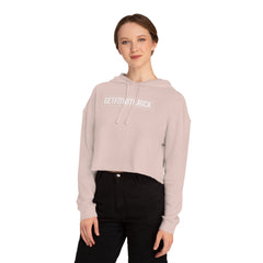GFWR Classic Women's Cropped Hoodie