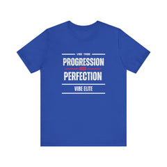 9 Month Milestone Tee | Progression over perfect