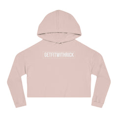 GFWR Classic Women's Cropped Hoodie