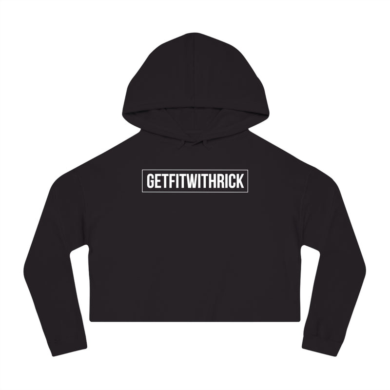 GFWR Classic Women's Cropped Hoodie