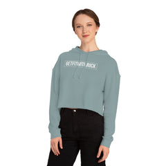GFWR Classic Women's Cropped Hoodie
