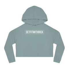 GFWR Classic Women's Cropped Hoodie