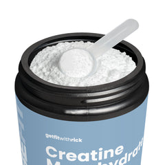 Creatine Monohydrate Supplement (300g, 10.58oz)
