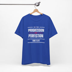 9 Month Milestone Tee | Progression over perfect