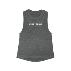 Vibe Tribe Women's Flowy Muscle Tank