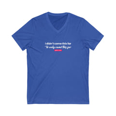 Mantra V-Neck Tee