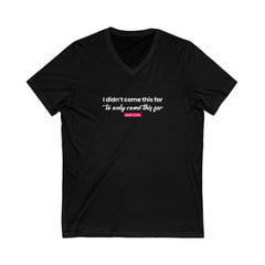 Mantra V-Neck Tee
