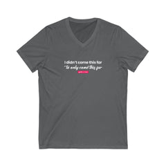 Mantra V-Neck Tee