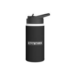 Mantra Stainless Steel Water Bottle