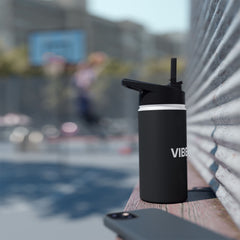 Vibe Tribe Stainless Steel Water Bottle
