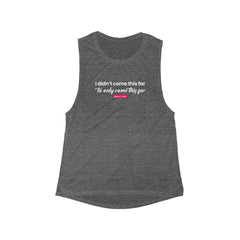 Mantra Women's Flowy Muscle Tank