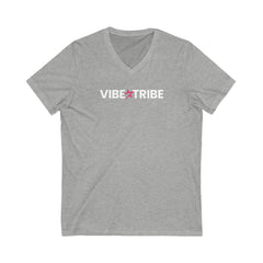 Vibe Tribe V-Neck Tee