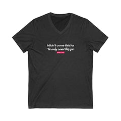 Mantra V-Neck Tee