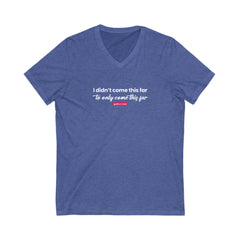 Mantra V-Neck Tee