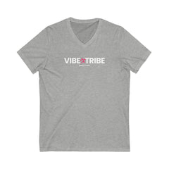 Vibe Tribe V-Neck Tee