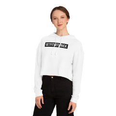 GFWR Classic Women's Cropped Hoodie