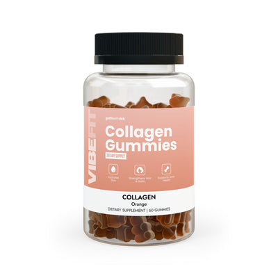 Collagen Gummies (60 Gummies)
