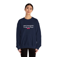 Mantra Crewneck Sweatshirt