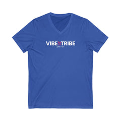 Vibe Tribe V-Neck Tee