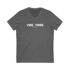 Vibe Tribe V-Neck Tee