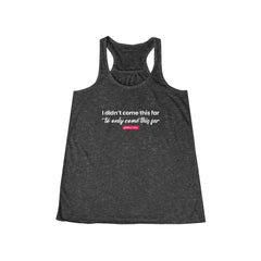 Mantra Flowy Racerback Tank
