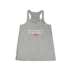 Mantra Flowy Racerback Tank