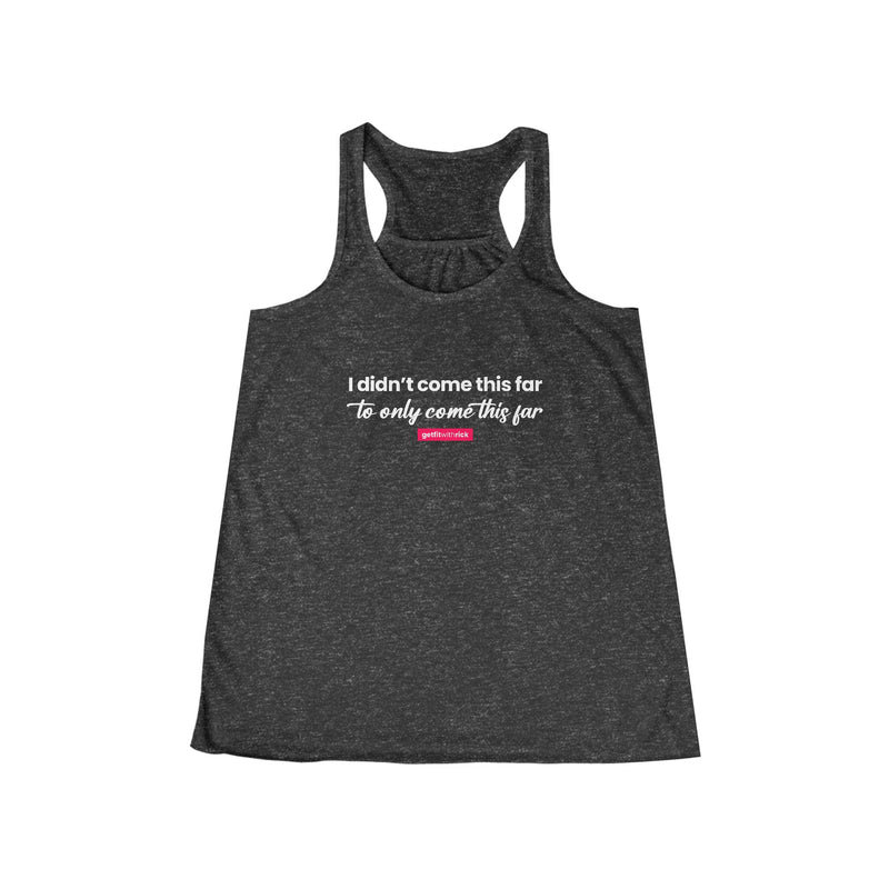 Mantra Flowy Racerback Tank