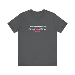 Mantra Classic Tee