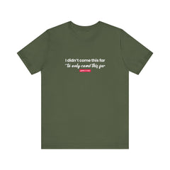 Mantra Classic Tee