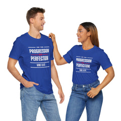 9 Month Milestone Tee | Progression over perfect