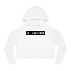 GFWR Classic Women's Cropped Hoodie